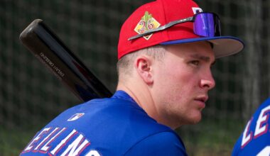 No. 11 Dylan Dreiling needs to mesh discipline, aggression