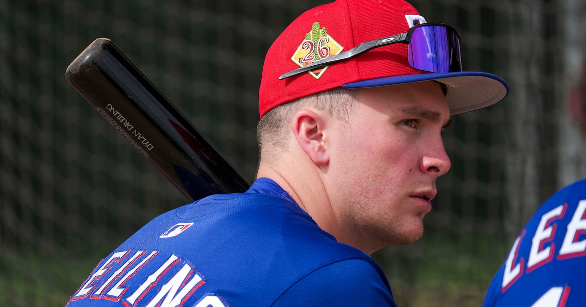 No. 11 Dylan Dreiling needs to mesh discipline, aggression