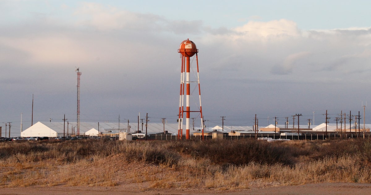 A Texas measles mystery