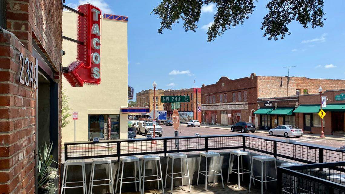Tecovas may expand Stockyards store into former taco shop