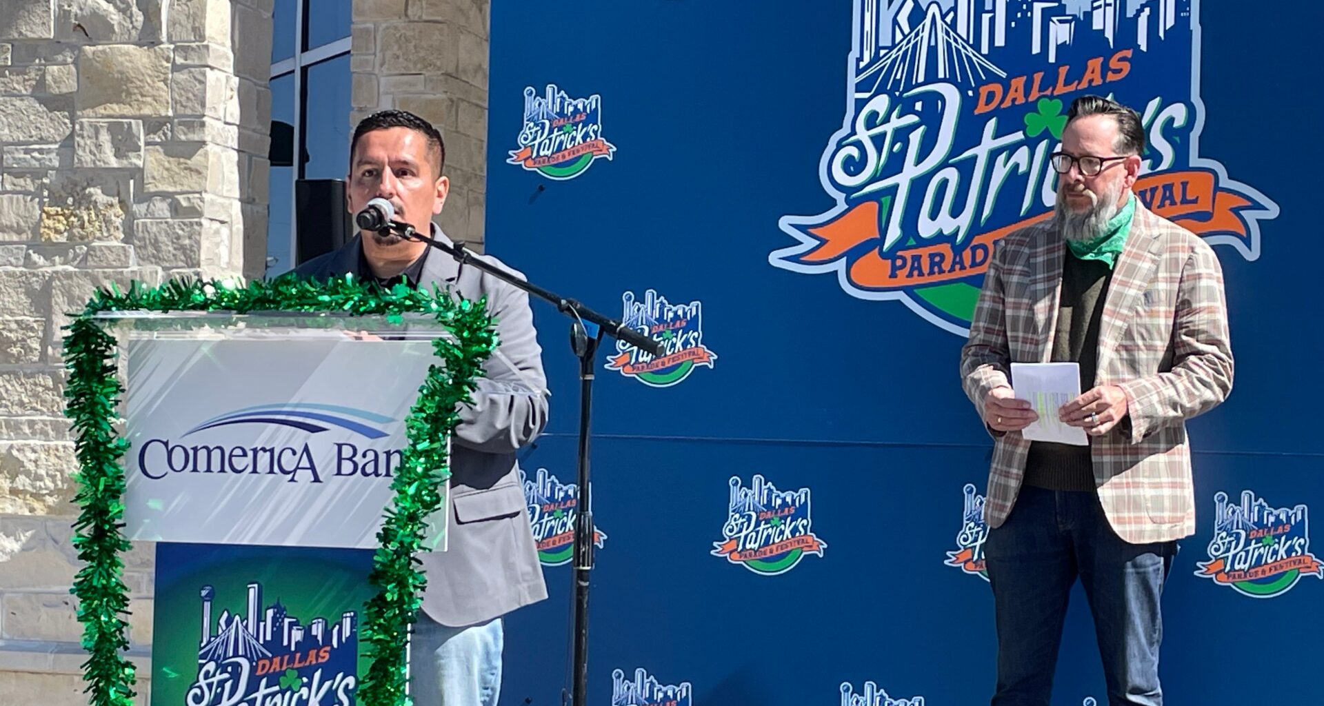 Dallas St. Patrick