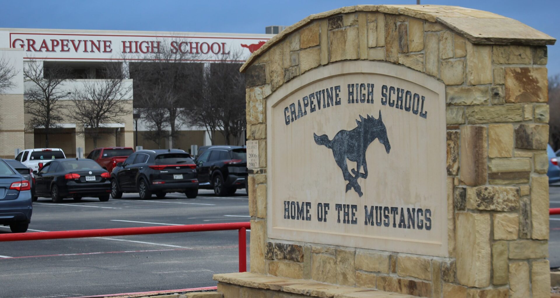 Grapevine High School renovations set for next two summers