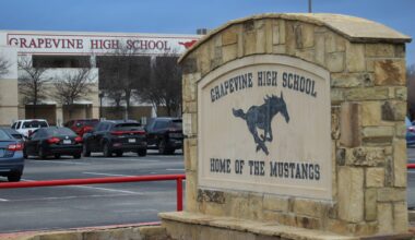 Grapevine High School renovations set for next two summers