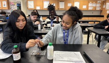 A decade of excellence, Conrad H-TECH leads in college readiness