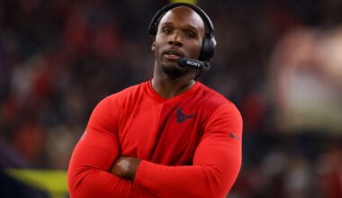 Houston Texans Finish 7th Overall on NFLPA Report Card