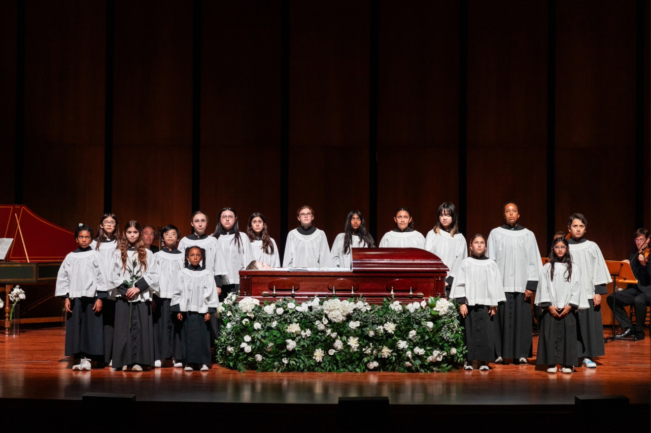 Mercury Chamber Orchestra's LOVE - Houston Press