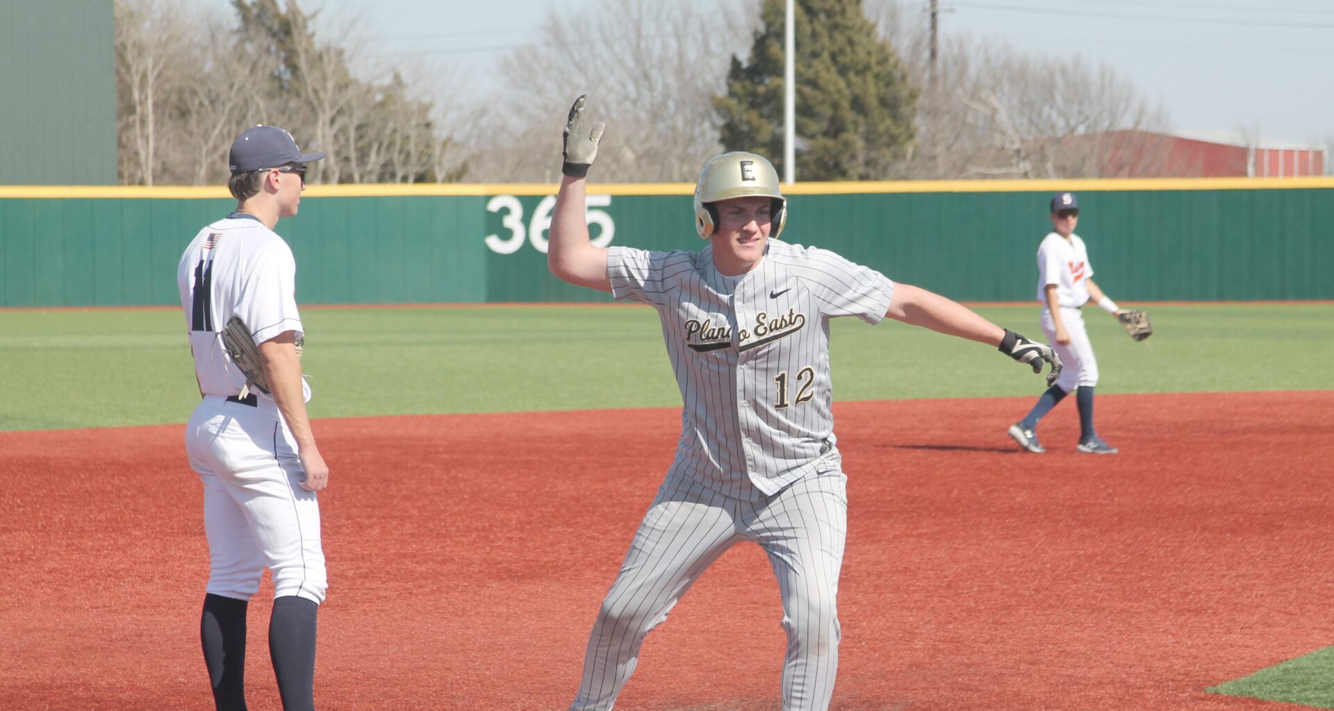 Pitching leads Plano East past Prosper