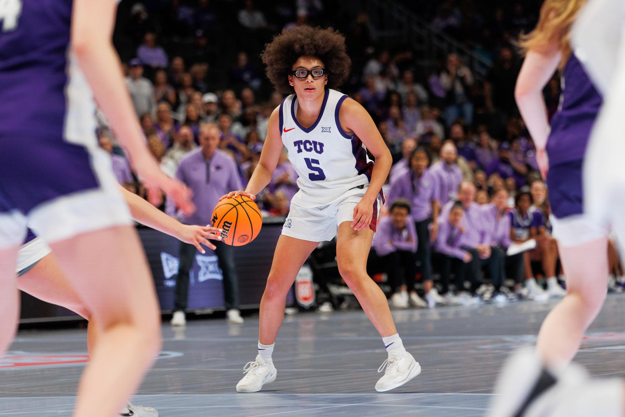 TCU women’s basketball falls in Kansas City