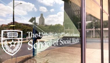 New Network Will Connect Former Foster Youth With Workforce Resources - UT Austin News