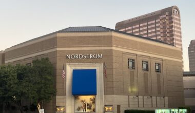 Nordstrom Closing at Galleria Dallas