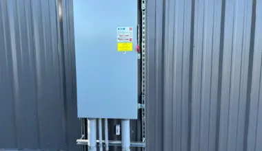 Post Electric Industrial Aurora Missouri