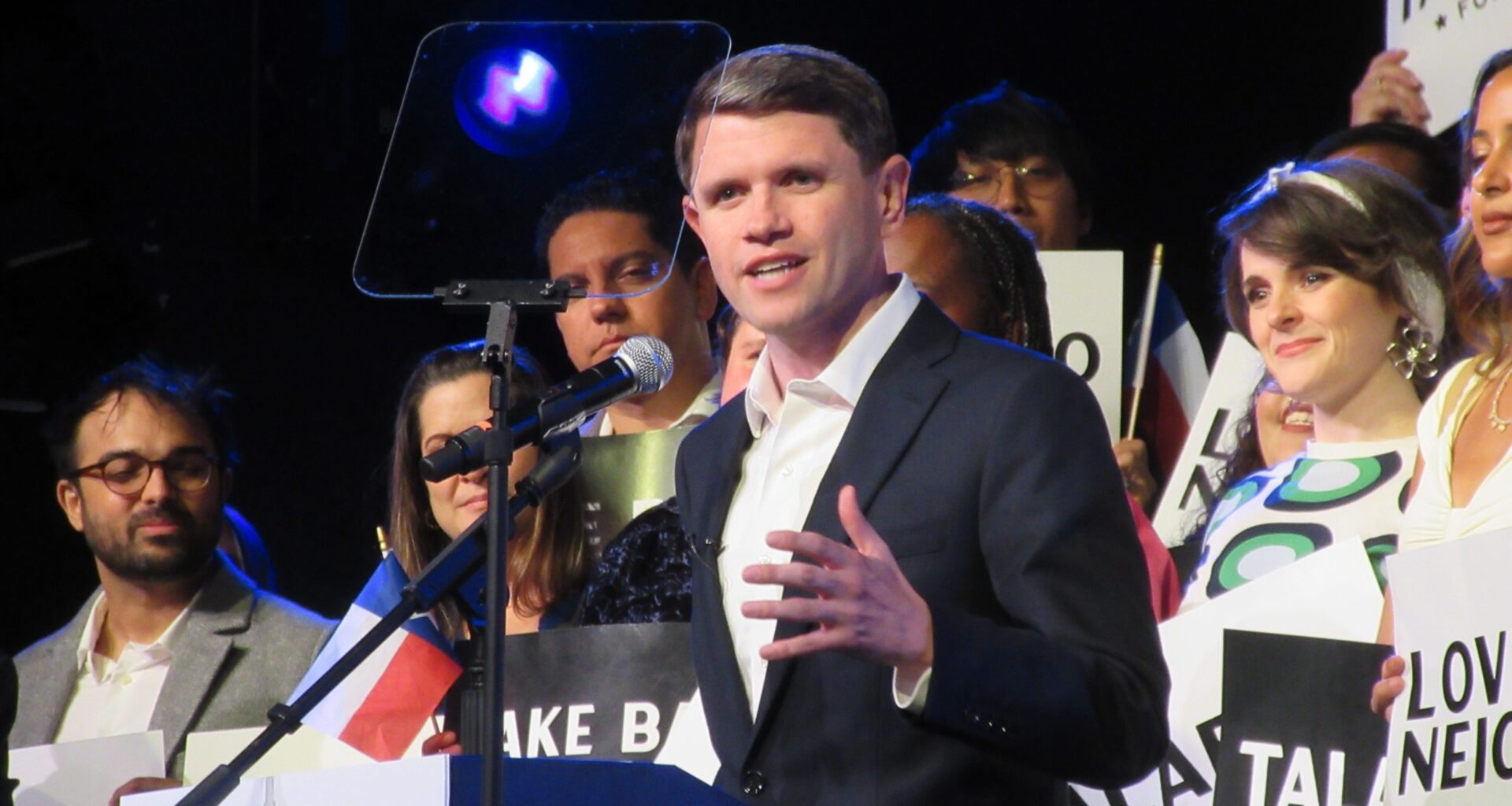 Texas Democrats Chose Faith Over Fighting