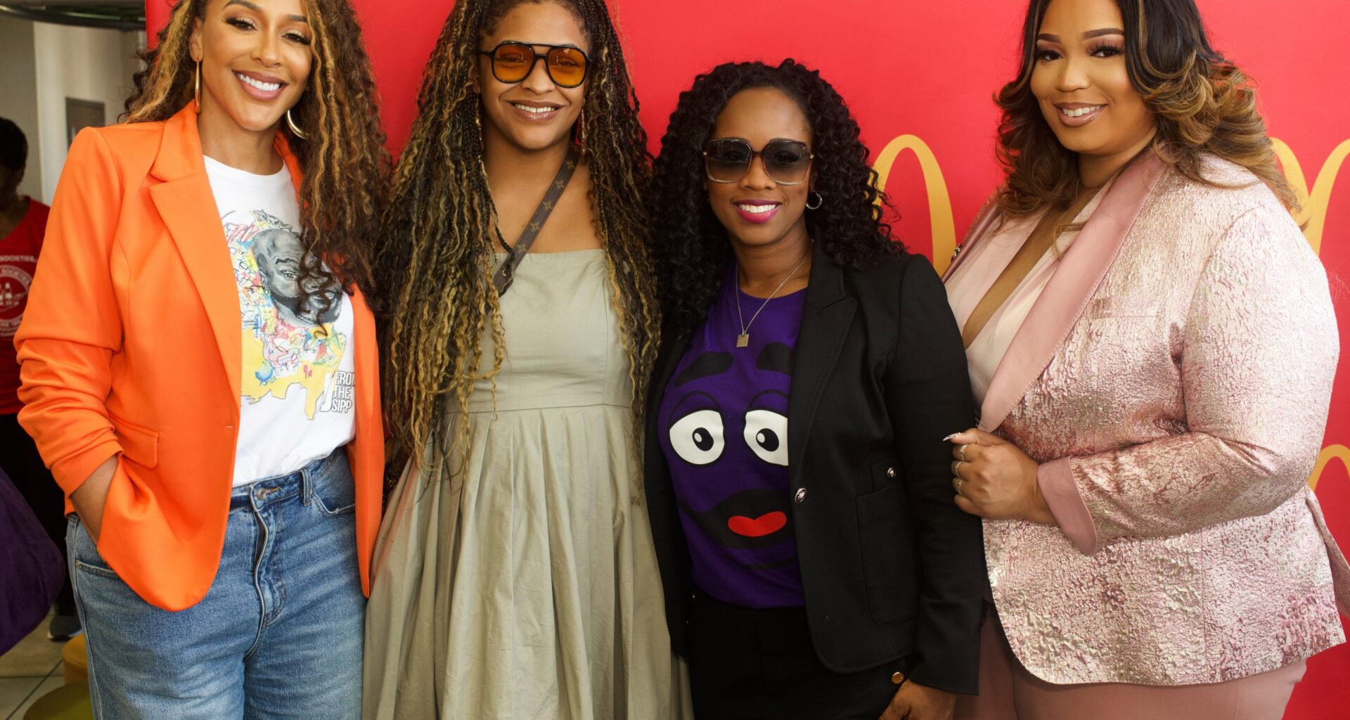 McDonald's Hosts 10Th African American Read-In
