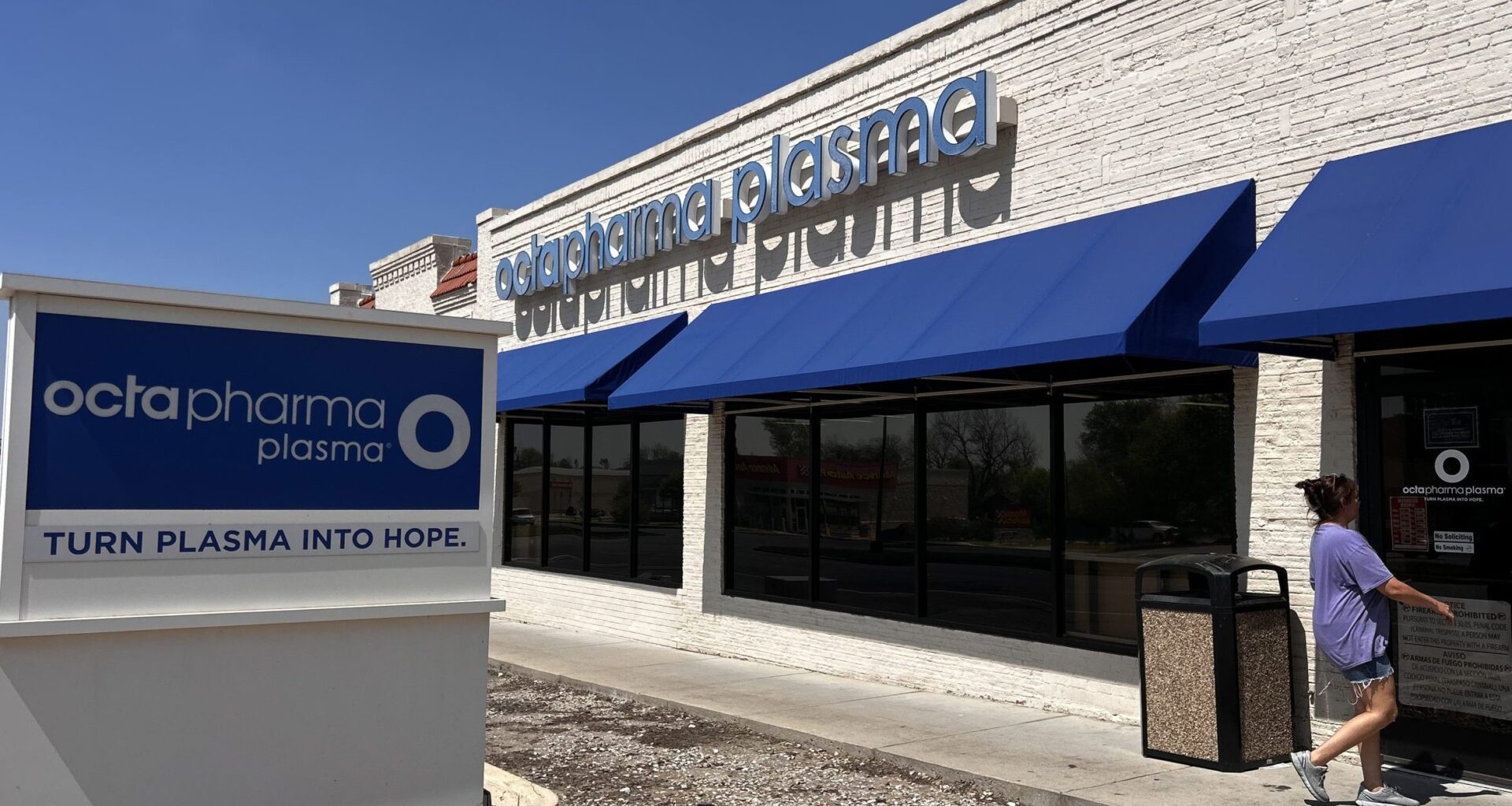 Donating plasma in Tarrant County: Where can you go and what to know beforehand