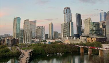 Where To ​​Take Visitors For One Perfect Day In Austin