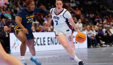 TCU women’s basketball falls in Kansas City