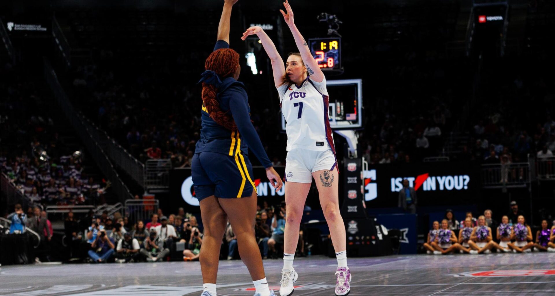 The method to the madness: Building March Madness brackets