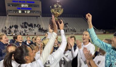 State-wide UIL girls soccer regional final pairings, results