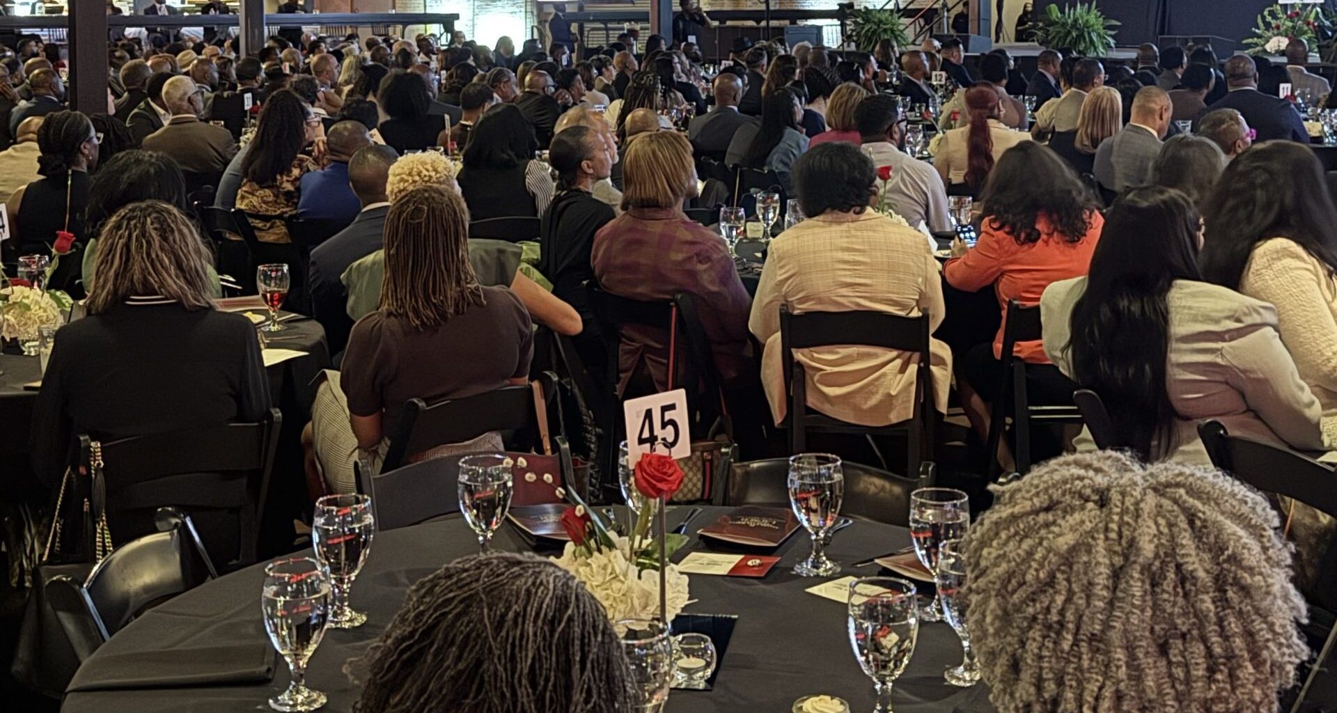 Dallas-Fort Worth Urban League Makes Historic Debut