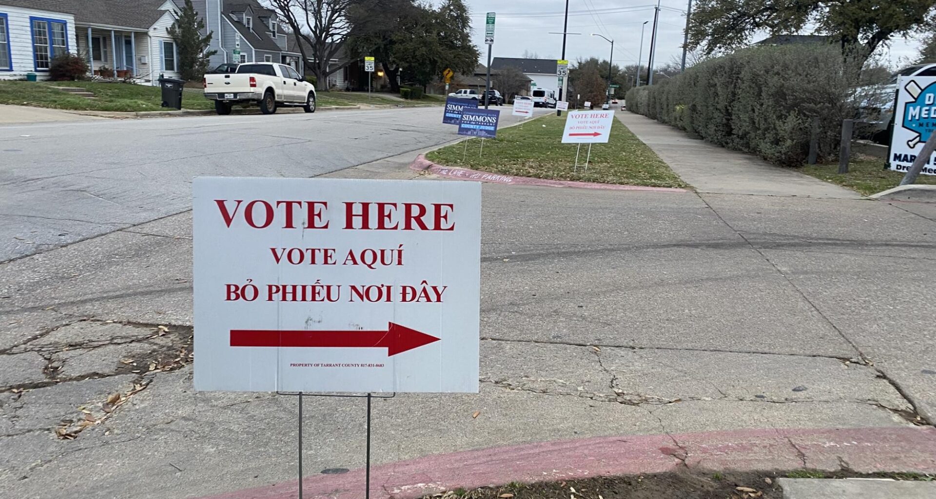 2026 midterm primaries – TCU 360