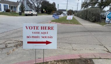 2026 midterm primaries – TCU 360