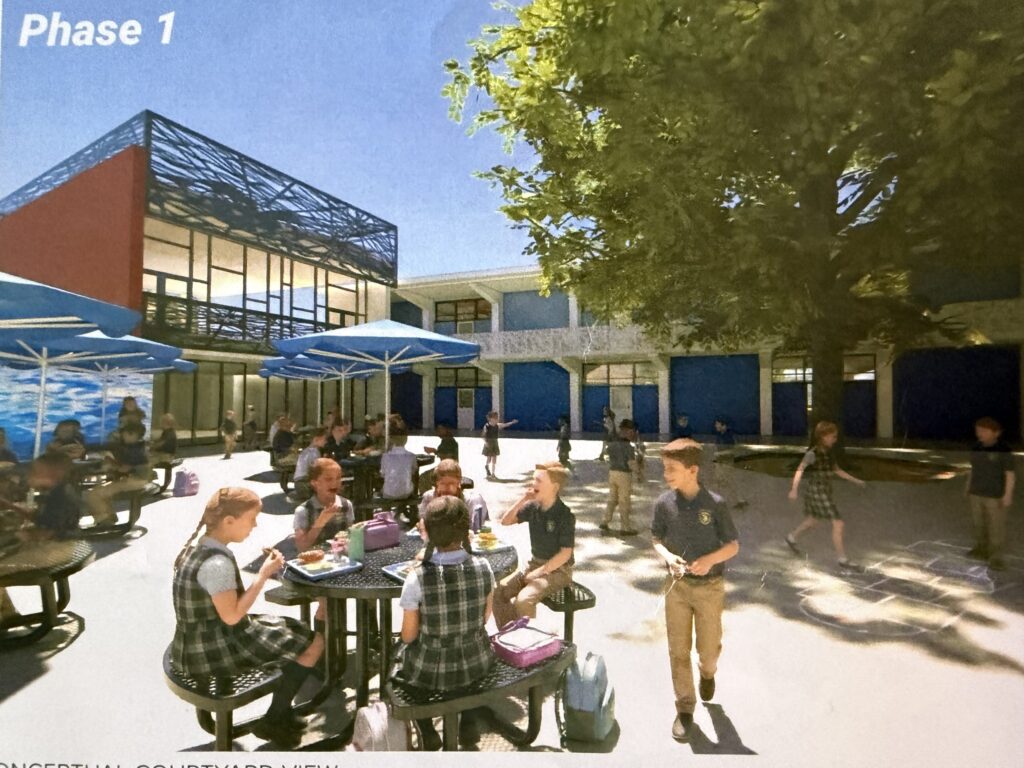 Enrollment Open for Corpus Christi School for 2026-2027