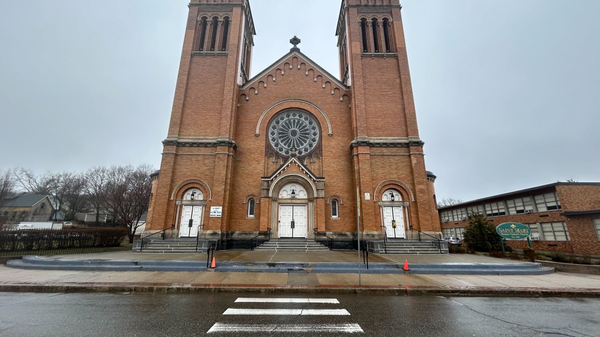 Willimantic pastor on leave amid child sex abuse allegations, DCF investigation – NBC Connecticut