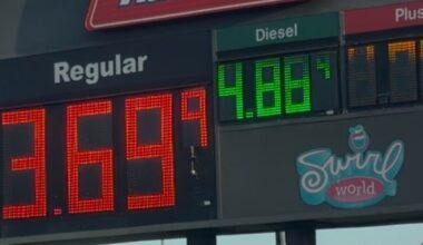 Gas prices climb across North Texas – NBC 5 Dallas-Fort Worth