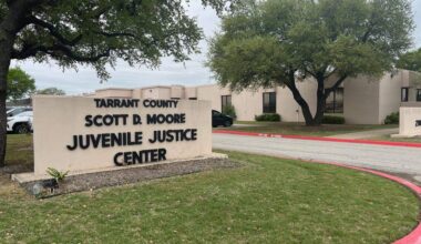 My Health My Resources of Tarrant County has provided services to far fewer children in the county’s juvenile justice system than its predecessor.