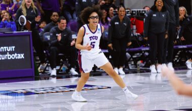 TCU women’s basketball advances to Elite Eight for the second time in school history – TCU 360
