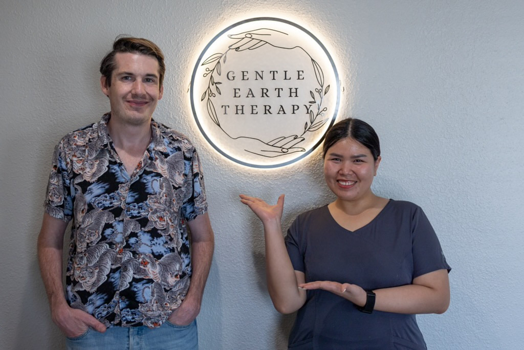 Made in Tarrant: New massage therapy business off Camp Bowie looks to be client-centered