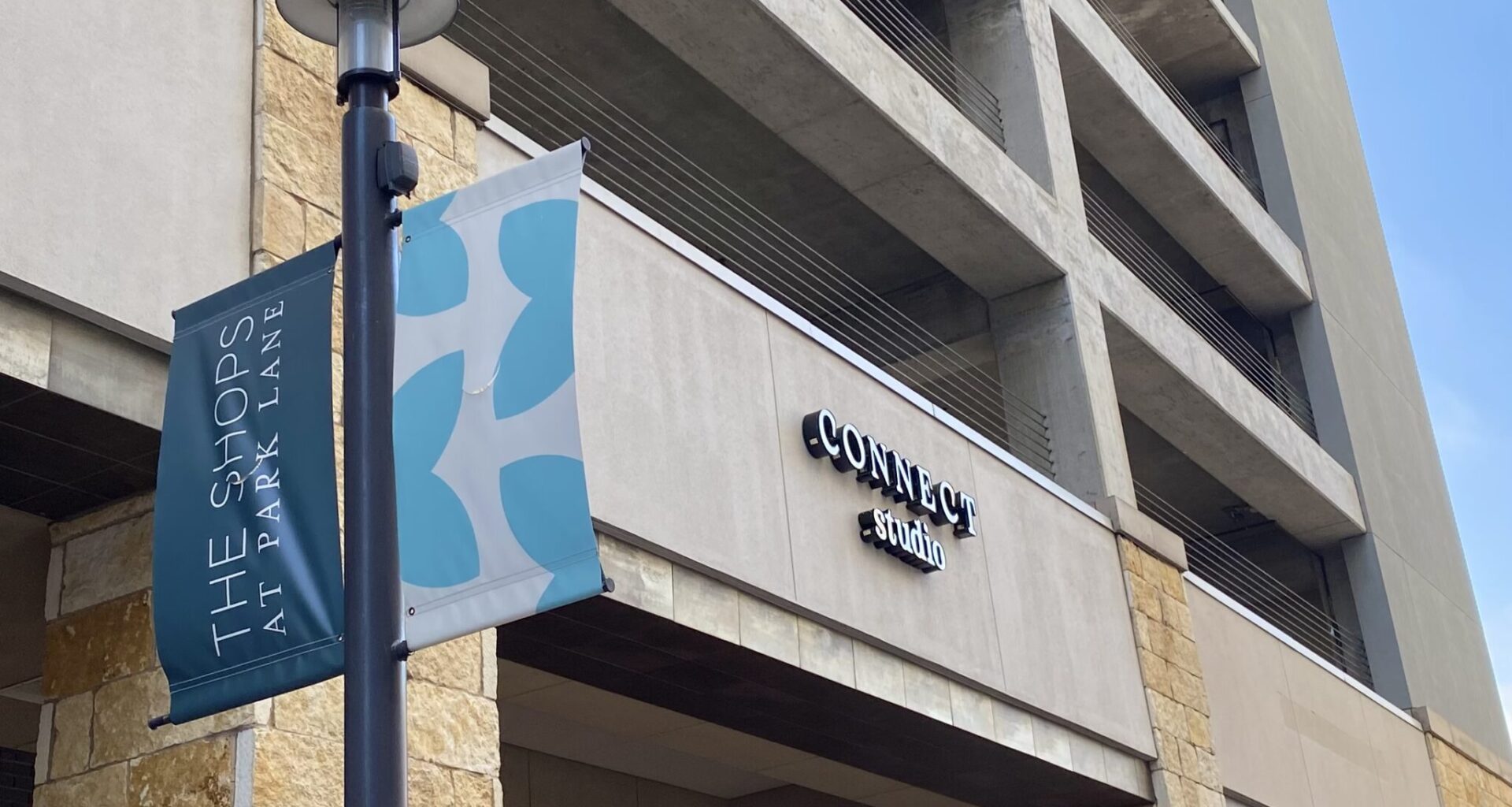 Connect Studio DFW is now open at The Shops at Park Lane