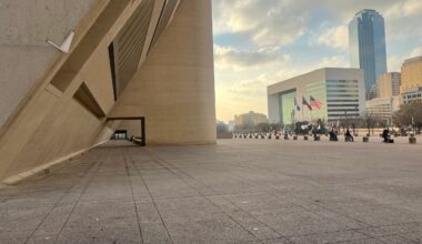 Dallas City Council to Vote on City Hall's Future