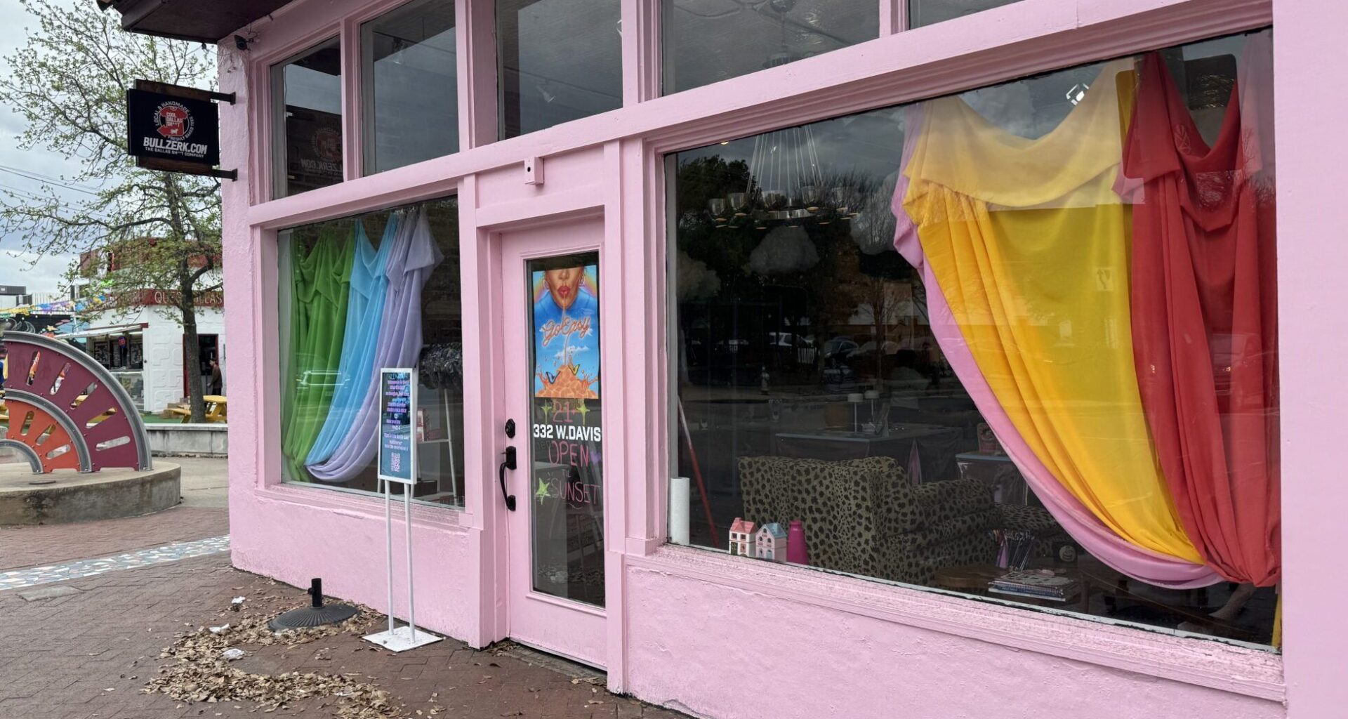 Go Easy relocates within the Bishop Arts District