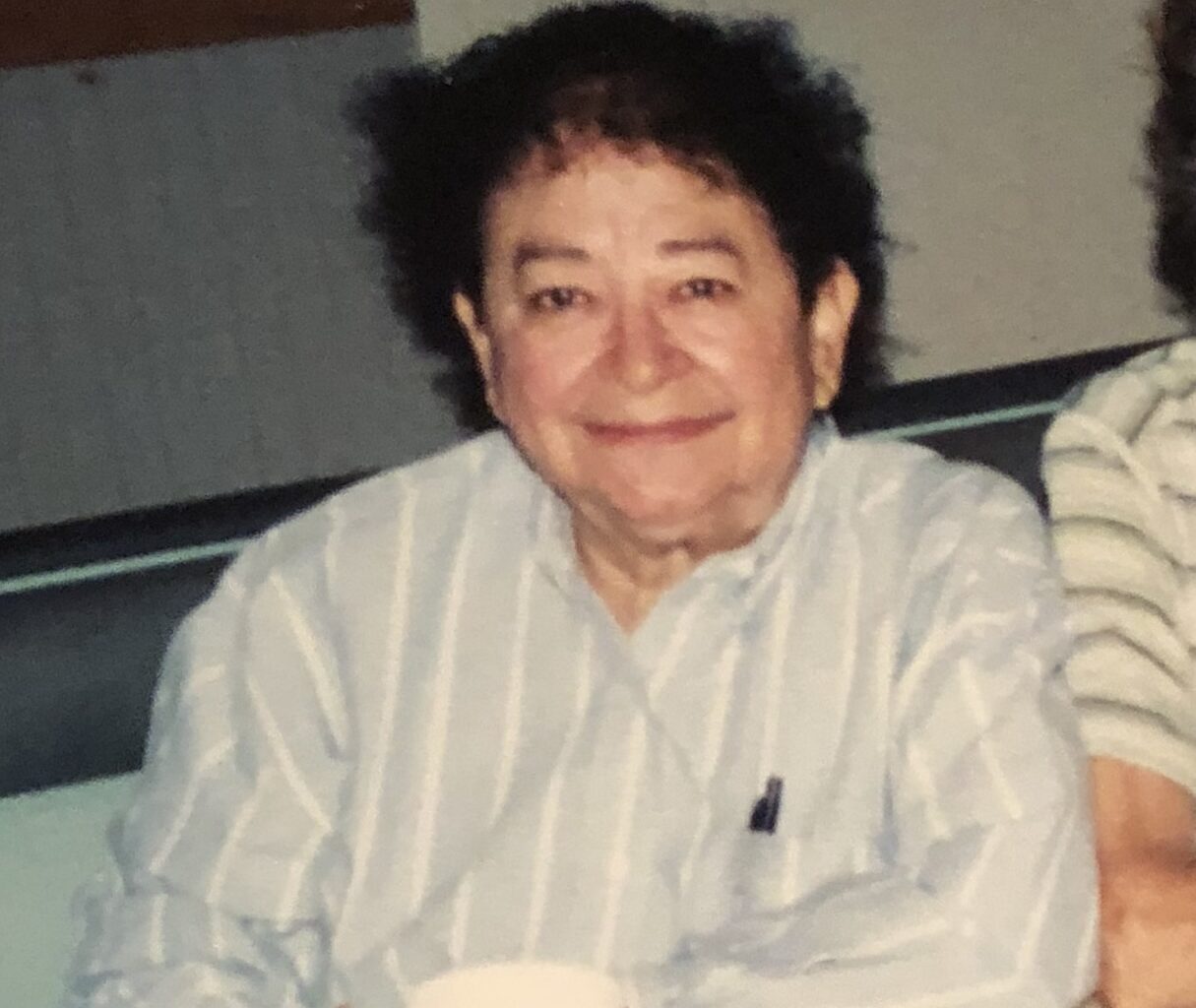 Juanita 'Chicha' Salinas - Jan. 25, 2026