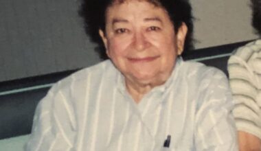 Juanita 'Chicha' Salinas - Jan. 25, 2026