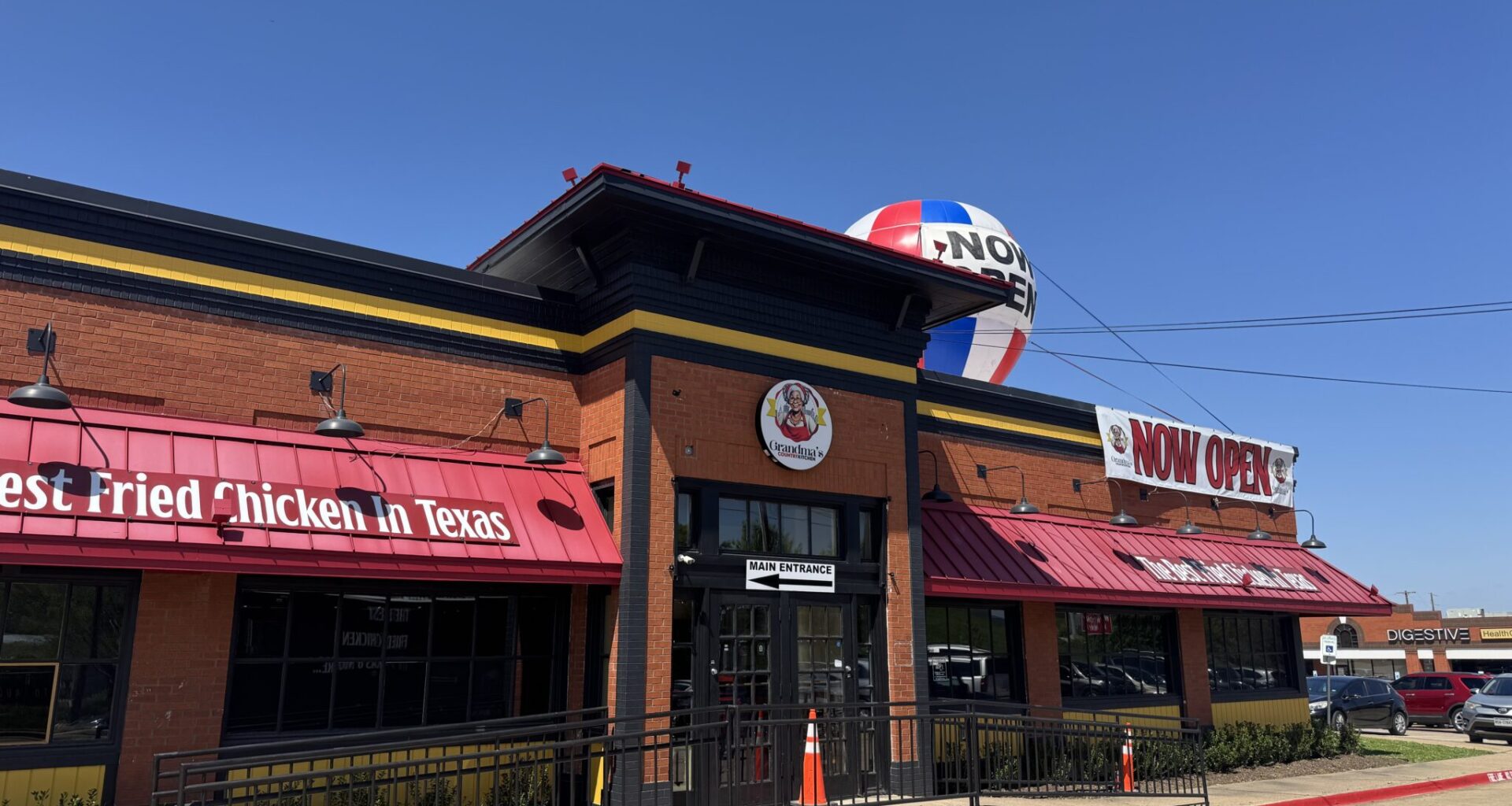 Grandma’s Country Kitchen now open in Redbird