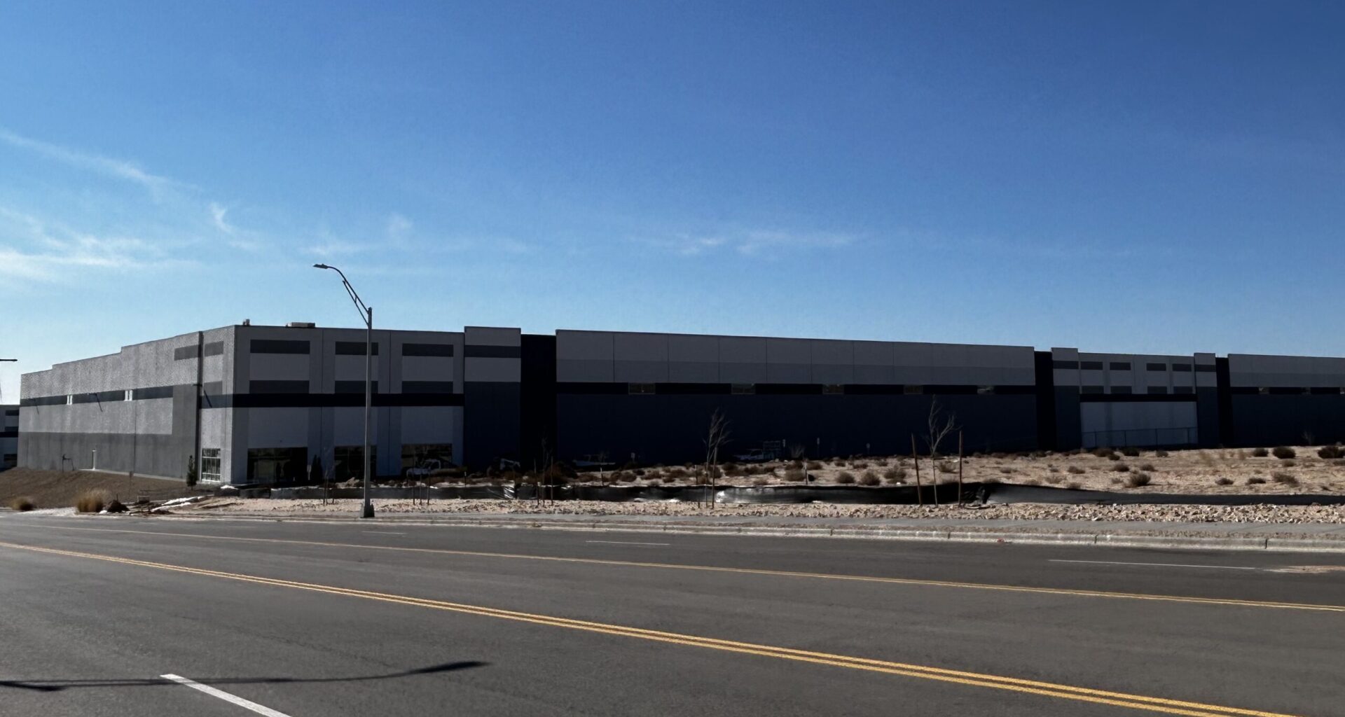 County of El Paso raising concerns over proposed ICE detention center in Socorro