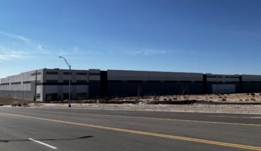 County of El Paso raising concerns over proposed ICE detention center in Socorro