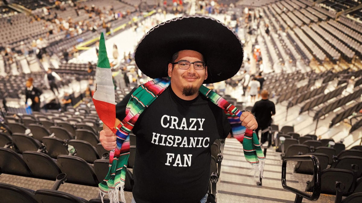 Spurs fans respond with pride after video disparaging Hispanic fans goes viral