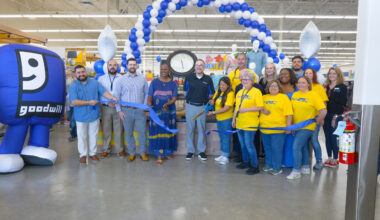 GOODWILL NORTH CENTRAL TEXAS CELEBRATES SUCCESSFUL GRAND OPENING OF NEW MANSFIELD STORE