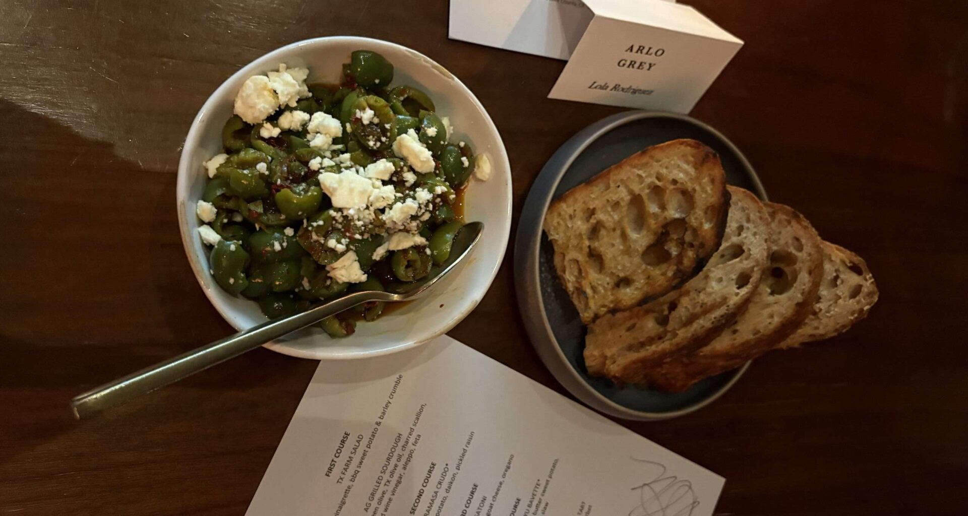 Arlo Grey: A Seat at the Screen