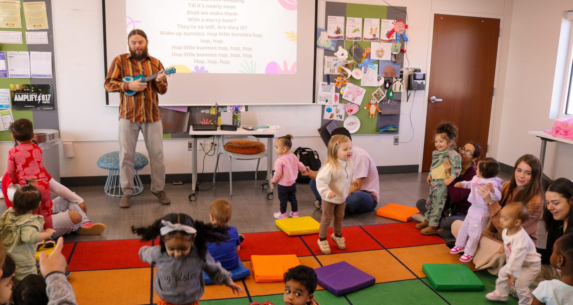 5 years on, Reby Cary Youth Library still being discovered by Fort Worth families