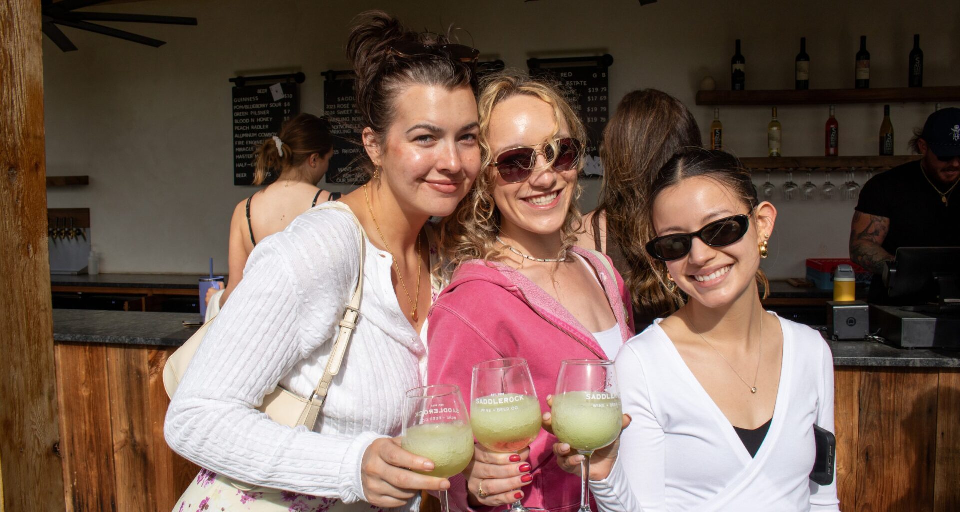 Women are finding their people where the West begins