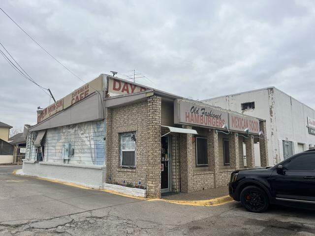 Daybreak Cafe and Grill has been open for 30 years in this 75-year-old building at 2720 White Settlement Road. It is known for its extremely affordable yet good tasting food.