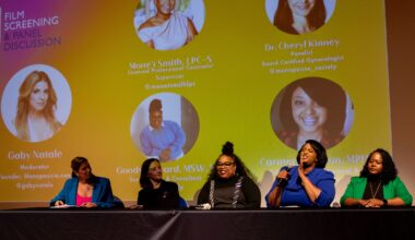 Perimenopause film screening brings women’s health conversation to UTA