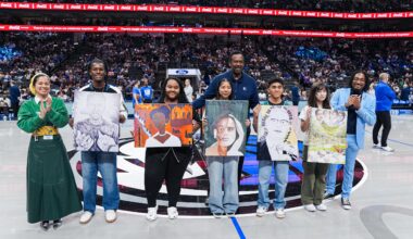 Dallas Mavericks Honor Young Black Artists