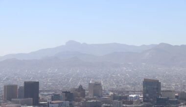 El Paso now has a climate action plan. Here’s what to know.