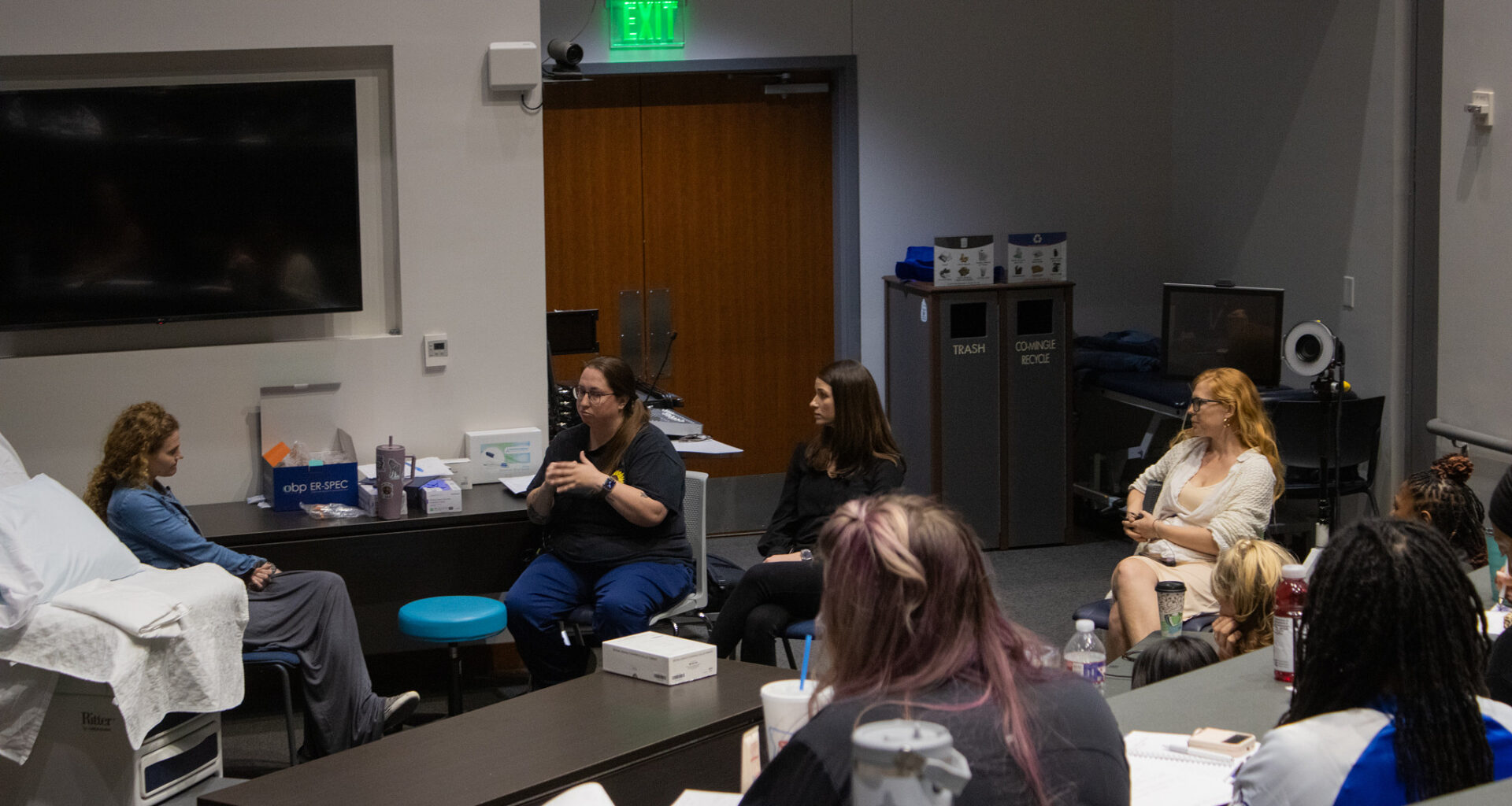 Sexual assault nurse education streamlined through UNT Health education pathway