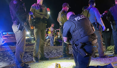Five injured in shooting on beach in Port Aransas